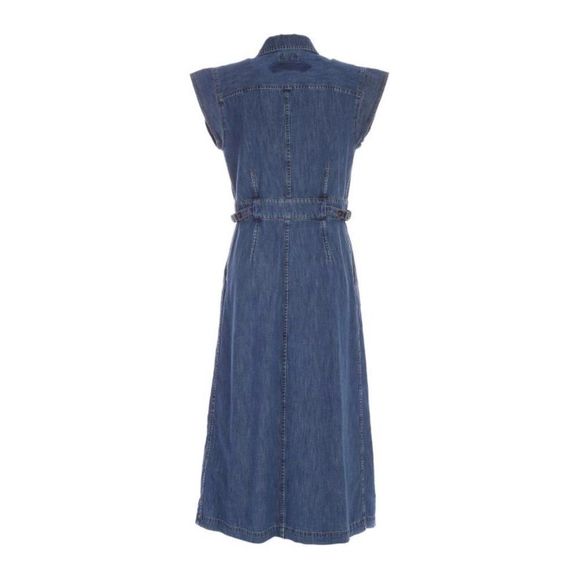 LES COPAINS
Denim dresses Size 42 New With Tags - Picture 3 of 9